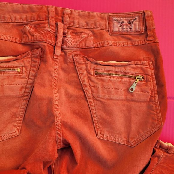 New Men's ROBIN'S JEAN sz 40 Racer Slim Jeans - Picture 9 of 9